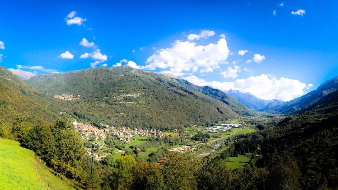 B&B Prato Solaro Taceno エクステリア 写真
