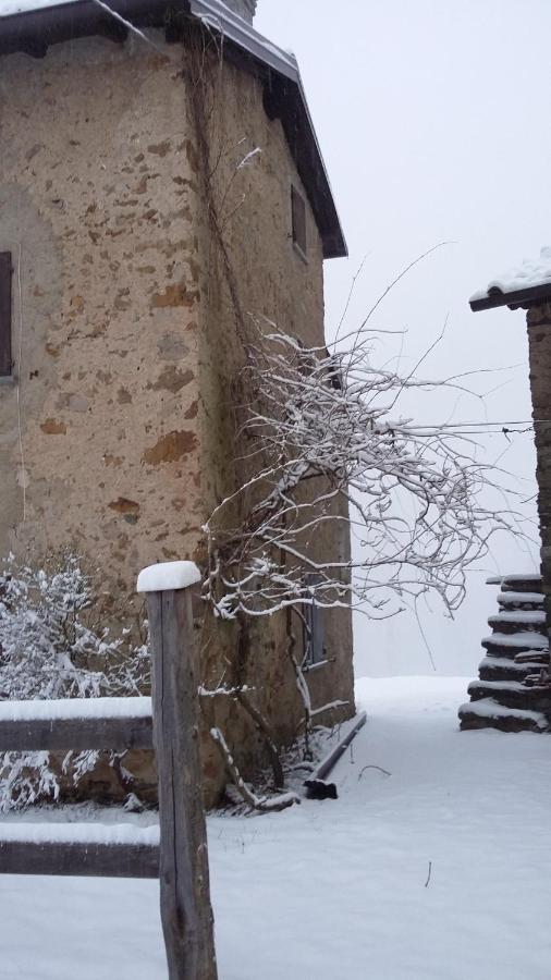 B&B Prato Solaro Taceno エクステリア 写真