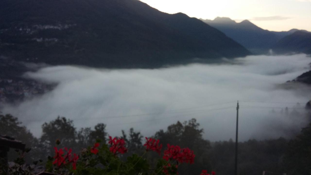 B&B Prato Solaro Taceno エクステリア 写真
