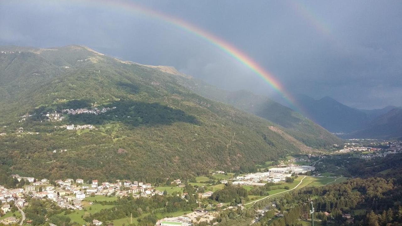 B&B Prato Solaro Taceno エクステリア 写真