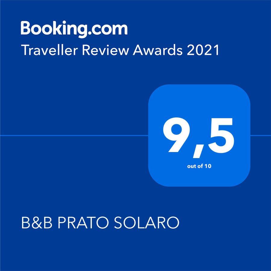 B&B Prato Solaro Taceno エクステリア 写真