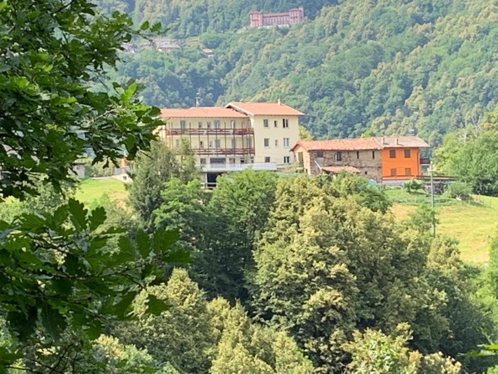 B&B Prato Solaro Taceno エクステリア 写真