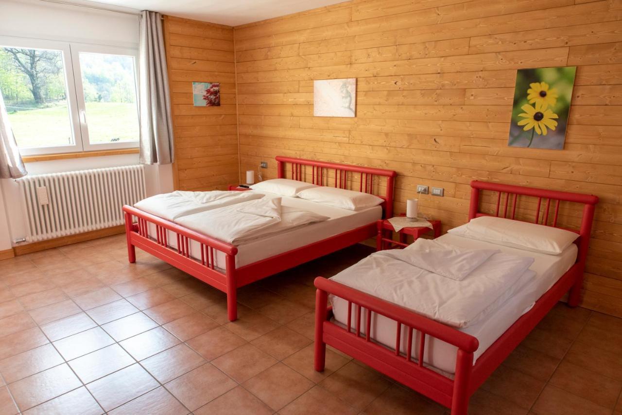 B&B Prato Solaro Taceno エクステリア 写真