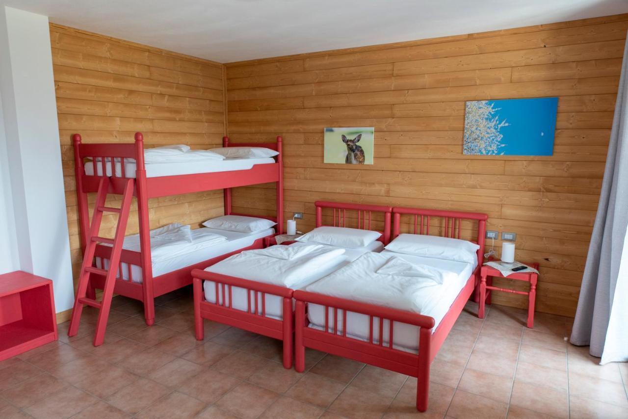 B&B Prato Solaro Taceno エクステリア 写真
