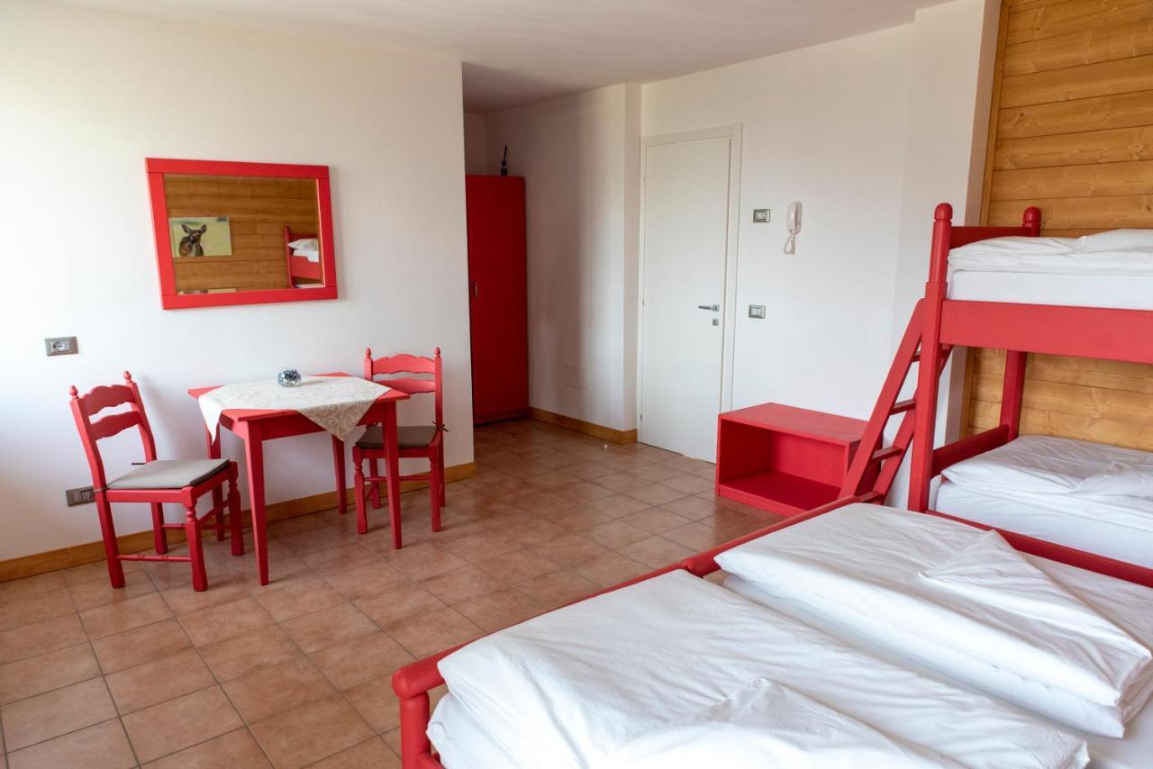 B&B Prato Solaro Taceno エクステリア 写真