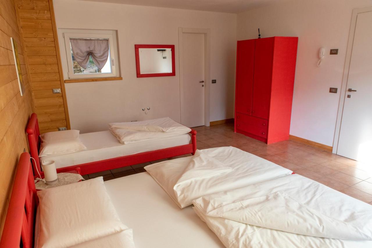 B&B Prato Solaro Taceno エクステリア 写真