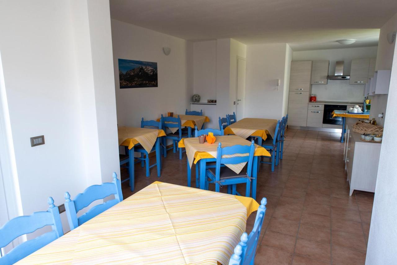 B&B Prato Solaro Taceno エクステリア 写真